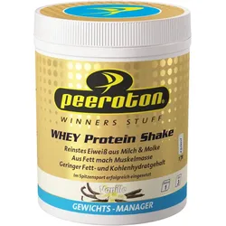 Peeroton Whey Protein Shake Vanille