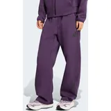 adidas Damen Z.N.E. Barrel Hose (Größe M, lila)