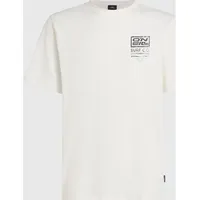 O'Neill Herren Retro Graphic T-shirt Snow White L