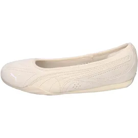 Puma Damen Catch Soleil BALLERINA SD Alpine snow-puma White (02) 8