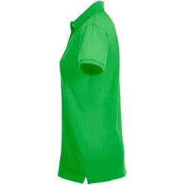 New Wave Stretch Premium Poloshirt Grün L