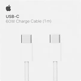 Apple USB-C 1,0 m Weiß