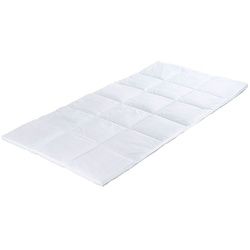 SCHLAFWOHL SILVER® ANTI-RUTSCH Matratzenschutzauflage I Matratzentopper I Matratzenauflagen, in versch. Größen