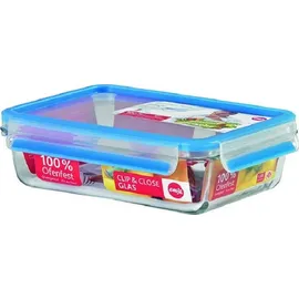 Emsa Frischhaltedose rot 22,5 x 16,5 cm 1,3 l