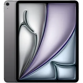 Apple iPad Air 13" (6. Generation 2024) 128 GB Wi-Fi + Cellular space grau