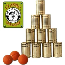 Corvus Dosenwerfen 13er Pack