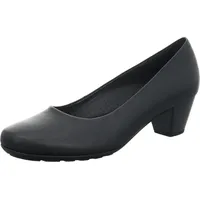Gabor comfort Pumps, schwarz, Größe 44 EU 9,5 UK)