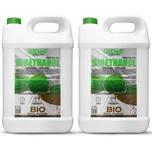 gideli Bioethanol Waldduft 10 l
