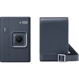 Fujifilm Instax Mini LiPlay Plus Midnight Blue