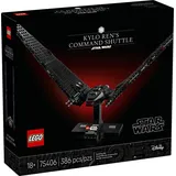 LEGO LEGO® Star Wars 75406 Kylo Rens Kommandoshuttle