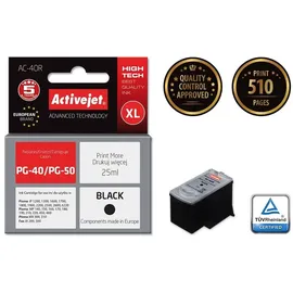 Activejet AC-40R Premium - Tintenpatrone Schwarz
