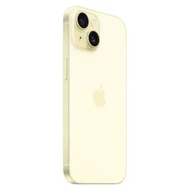 Apple iPhone 15 128 GB Gelb
