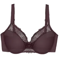 Triumph - Ladyform Soft W - Minimizer-BH (90D Purple