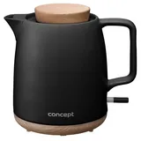 Concept RK0086 1 l Schwarz