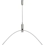 Nobile Y-Seilabhängung uni 2m