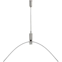 Nobile Y-Seilabhängung uni 2m