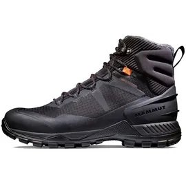 Mammut Blackfin Iii Mid Wanderstiefel - Black / Black - EU 43 1/3