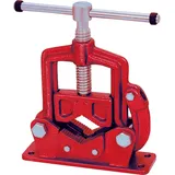 Fortis Schraubstock geschmiedet 1/2" - 3 Metall rot