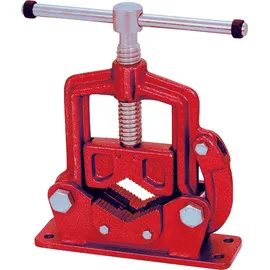 Fortis Schraubstock geschmiedet 1/2" - 3 Metall rot