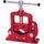 Fortis Schraubstock geschmiedet 1/2" - 3 Metall rot