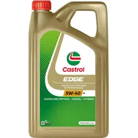 Castrol EDGE 5W-40 M 5 Ltr. Kanne