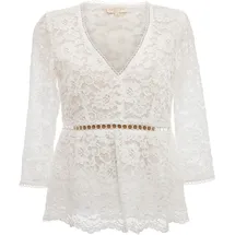 Krüger Bluse 286067 beige 34