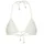 lscn by lascana Triangel-Bikini-Top Damen Weiß 38 Cup C/D