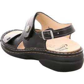 Finn Comfort Milos schwarz 43