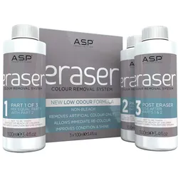 ASP Eraser 3 x 100 ml