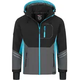 Rock Creek Softshelljacke Jacke