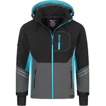 Rock Creek Softshelljacke Jacke