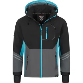 Rock Creek Softshelljacke Jacke
