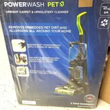 Bissell PowerWash Pet Waschsauger Polster- & Teppichreiniger (3878N)