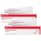 Hydrocortison AL 0,5 % Creme bei allergischen Hauterkrankungen