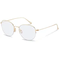 Rodenstock R7131 Pantos Brille - Gold - 145/54 mm