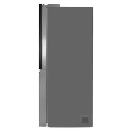 LG GSXV91BSAE Side-by-Side (635 l, 1790 mm hoch, Edelstahl)
