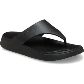 Crocs Getaway Triangle Flip Schwarz 40