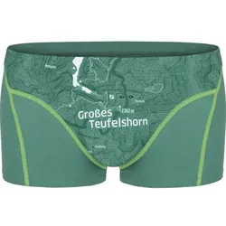 Ein schöner Fleck Erde Boxershorts Grosses Teufelshorn eukalyptus L