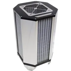 Aqua Computer Aqua airplex GIGANT 1680 - Kühlsystem - Aluminium