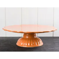 ib laursen Tortenplatte Mynte PUMPKIN SPICE Orange | Gr.: onesize