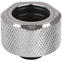 Thermaltake Pacific C-PRO G1/4 PETG Tube 16mm OD Compression - Chrome