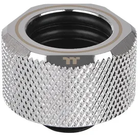Thermaltake Pacific C-PRO G1/4 PETG Tube 16mm OD Compression - Chrome