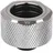 Thermaltake Pacific C-PRO G1/4 PETG Tube 16mm OD Compression - Chrome