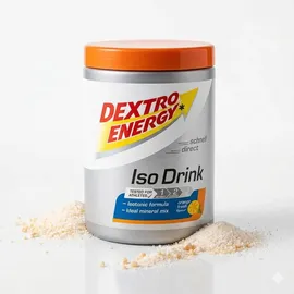 DEXTRO ENERGY  Isotonic Sports Drink Orange Fresh Pulver 440 g