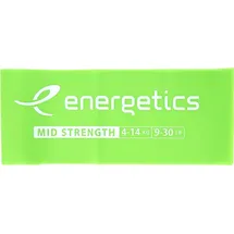 Energetics Gymnastik-Band Grün 175 cm