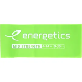 Energetics Gymnastik-Band Grün 175 cm