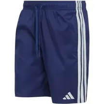 adidas 3-Streifen 8-Inch Badeshorts Dark Blue S