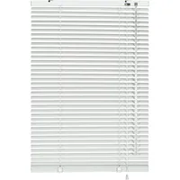 GARDINIA Aluminium-Jalousie 80 x 175 cm Weiß