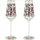 GOEBEL Sektglas Romero Britto 0,3 l