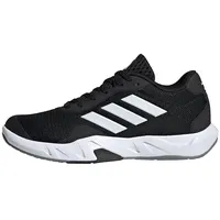 Adidas Damen Amplimove Trainer Shoes Gymnastik-und Trainingsschuhe, Core Black/Cloud White/Grey Six, 42 2/3 EU